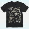 Sea Animals Sealife, Whale, Orca, Turtle, Dolphin Shirt