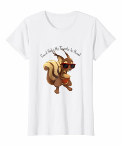 Send Help My Family Is Nuts Squirel Lover Tee Shirt Send Help My Family Is Nuts Squirel Lover Tee Shirt