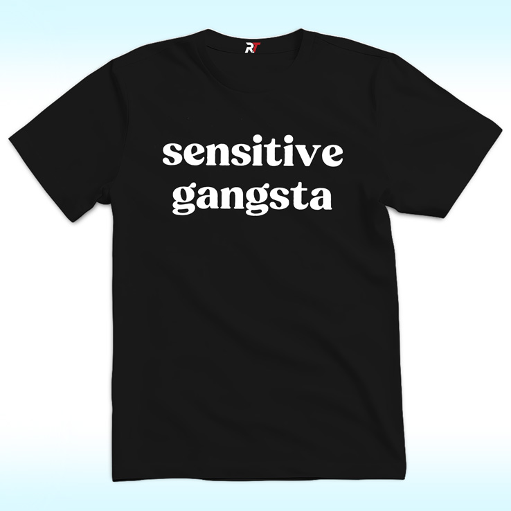 Sensitive Gangsta Shirt, Amaya Papaya Quote Meme Sensitive Gangsta Shirt, Amaya Papaya Quote Meme
