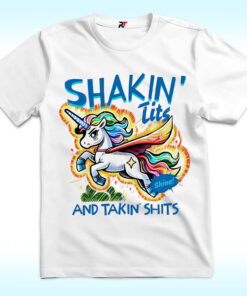 Shakin’ Tits and Takin’ Shits Shirt Shakin’ Tits and Takin’ Shits Shirt