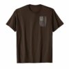 Sheriff Thin Blue Line American Flag Shirt