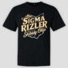Sigma Rizler of Skibidy Ohio Shirt