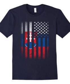 Slovak American Flag Slovakia Slovensko Slovak American Flag Slovakia Slovensko