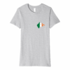 South Boston Pocket Irish Flag
