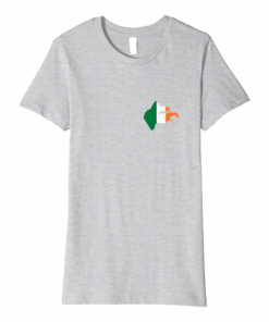South Boston Pocket Irish Flag South Boston Pocket Irish Flag
