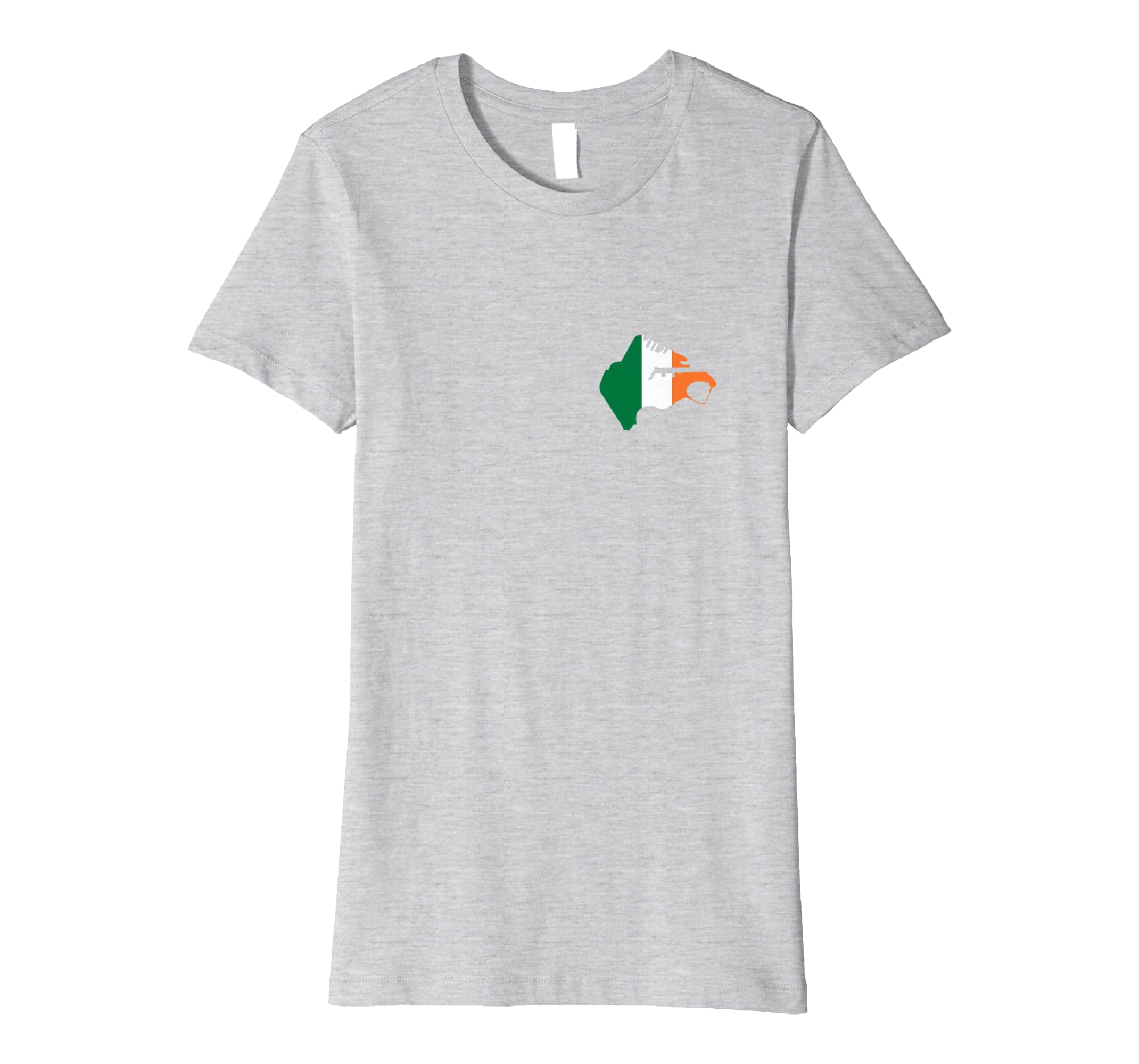 South Boston Pocket Irish Flag South Boston Pocket Irish Flag