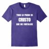 Spanish Bible Tshirt Christian Family