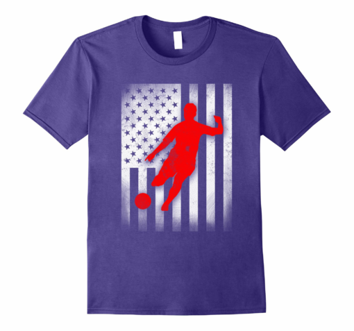 Sport Us Flag Gift Shirts