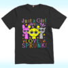Sprunki Just A Girl Who Loves Sprunki T Shirt
