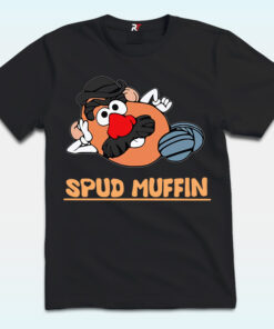 Spud Muffin Shirt, Mr. Potato Head Spud Muffin Shirt, Mr. Potato Head