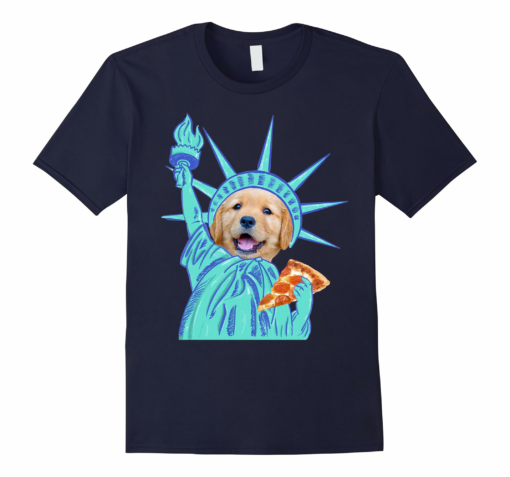 Statue Liberty Shirt Animal T Shirt