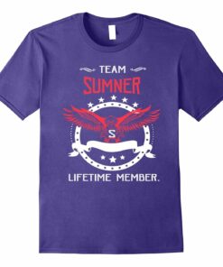Sumner Lifetime Member Family Shirt Sumner Lifetime Member Family Shirt