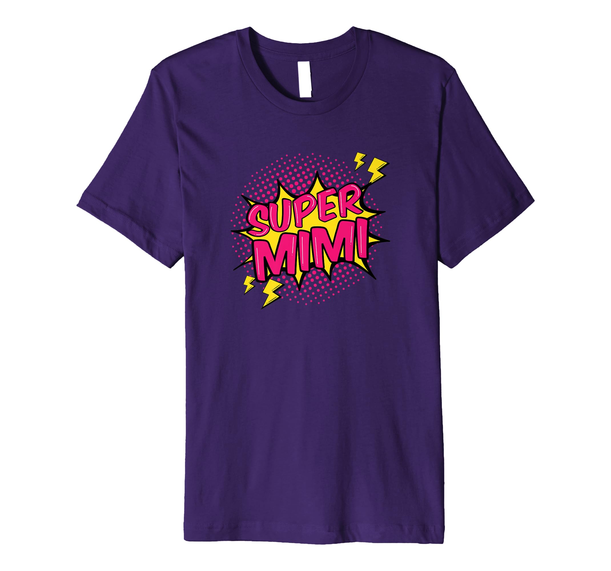 Super Mimi Shirt Super Power Grandma Family Gift T Shirt Super Mimi Shirt Super Power Grandma Family Gift T Shirt