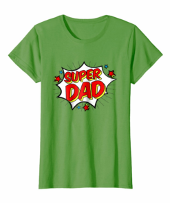 Superhero Super Dad T Shirt Matching Family Hero Shirts Superhero Super Dad T Shirt Matching Family Hero Shirts