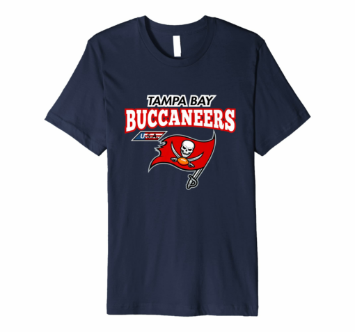 Tampa Bay Buccaneer Flag Shirts For Real Fans Big Fan