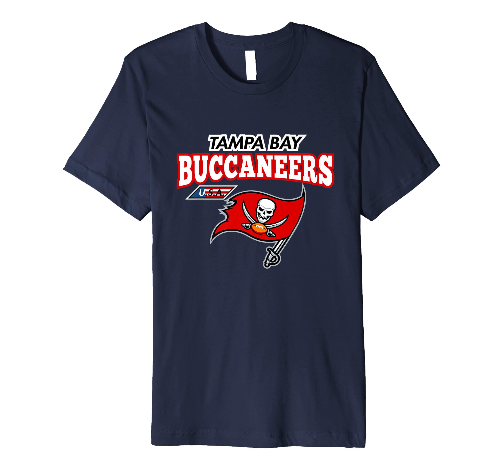 Tampa Bay Buccaneer Flag Shirts For Real Fans Big Fan Tampa Bay Buccaneer Flag Shirts For Real Fans Big Fan