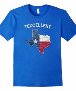 Texcellent Vintage State Of Texas Flag T Shirt Texcellent Vintage State Of Texas Flag T Shirt