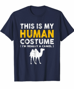 This Is My Human Costume Shirt Camel Family Animals Gift Tee This Is My Human Costume Shirt Camel Family Animals Gift Tee