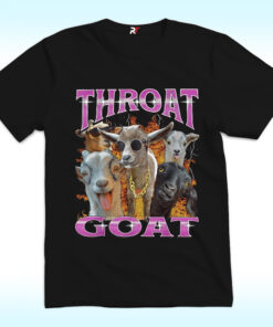 Throat Goat Shirt Throat Goat Shirt