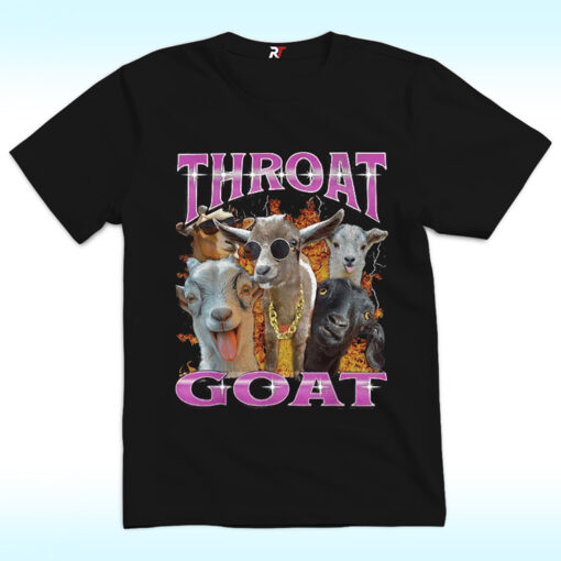 Throat Goat Shirt