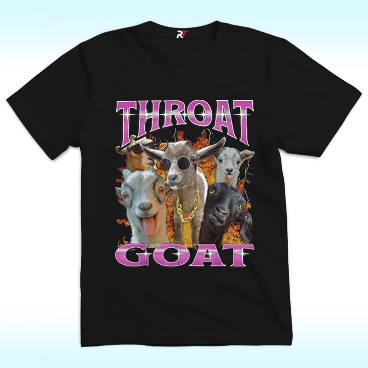 Throat Goat Shirt Throat Goat Shirt