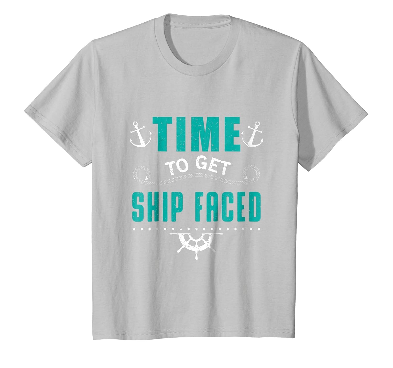 Time To Get Ship Faced Cruise Ship Vacation Family T Shirt Time To Get Ship Faced Cruise Ship Vacation Family T Shirt
