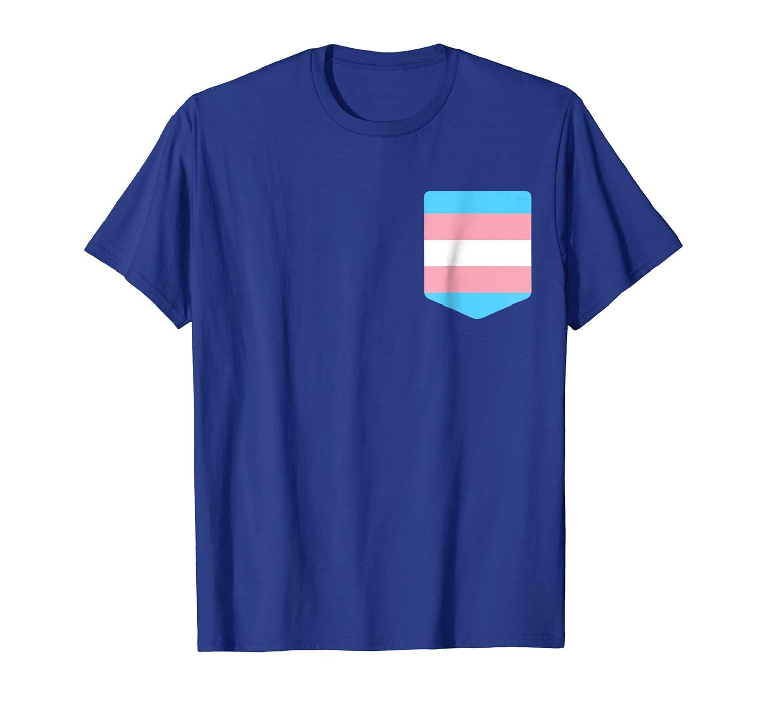 Transgender Pride Flag Shirt Lgbt Pride Pocket Print Transgender Pride Flag Shirt Lgbt Pride Pocket Print