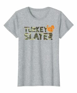 Turkey Slayer Camouflage Turkey Hunting Humor Tshirt Turkey Slayer Camouflage Turkey Hunting Humor Tshirt
