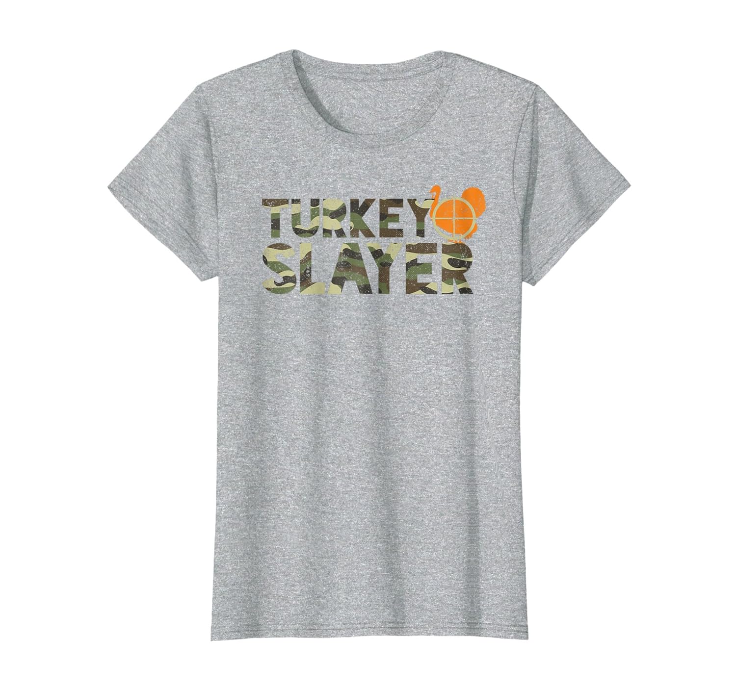 Turkey Slayer Camouflage Turkey Hunting Humor Tshirt Turkey Slayer Camouflage Turkey Hunting Humor Tshirt