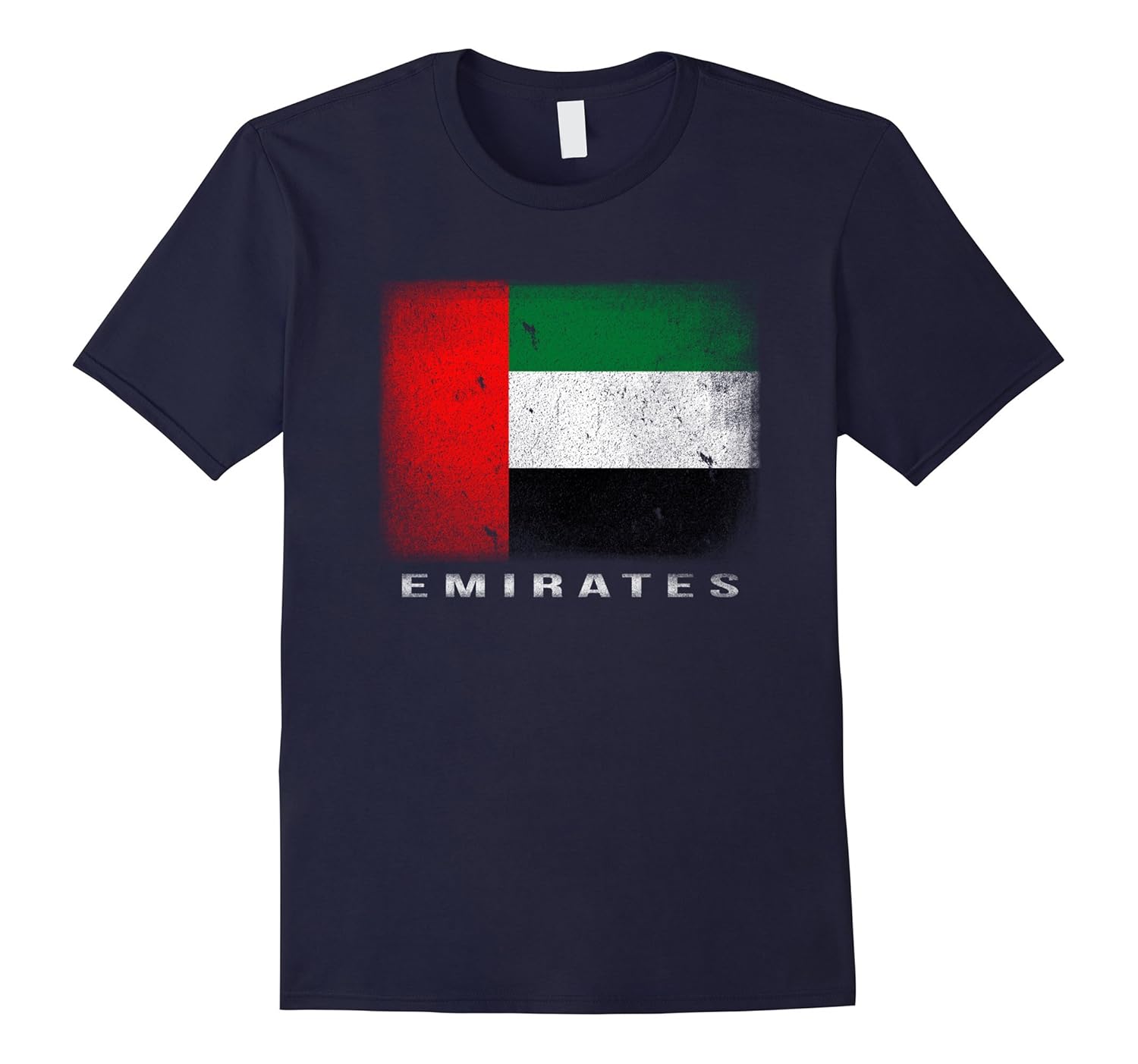United Emirates Flag T Shirt Uae United Emirates Flag T Shirt Uae