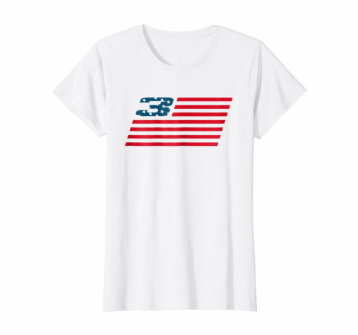 Us American Flag Et3 Motocross Supercross Champion T Shirt