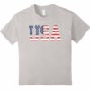 Usa Shirt Patriotic American Flag