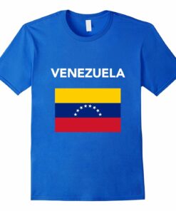 Venezuela Flag T Shirt Venezuelan Flag Tee Shirt Venezuela Flag T Shirt Venezuelan Flag Tee Shirt