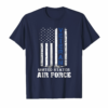 Veteran Of The United States Us Air Force T Shirt Usaf