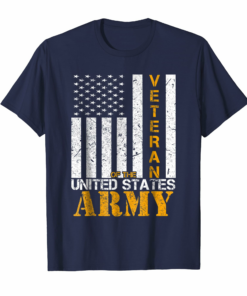 Vintage American Usa Flag Us Army Veteran T Shirt Cool Gift Vintage American Usa Flag Us Army Veteran T Shirt Cool Gift