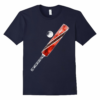 Vintage Cricket Trinidad Flag T Shirt Trinidadian Pride