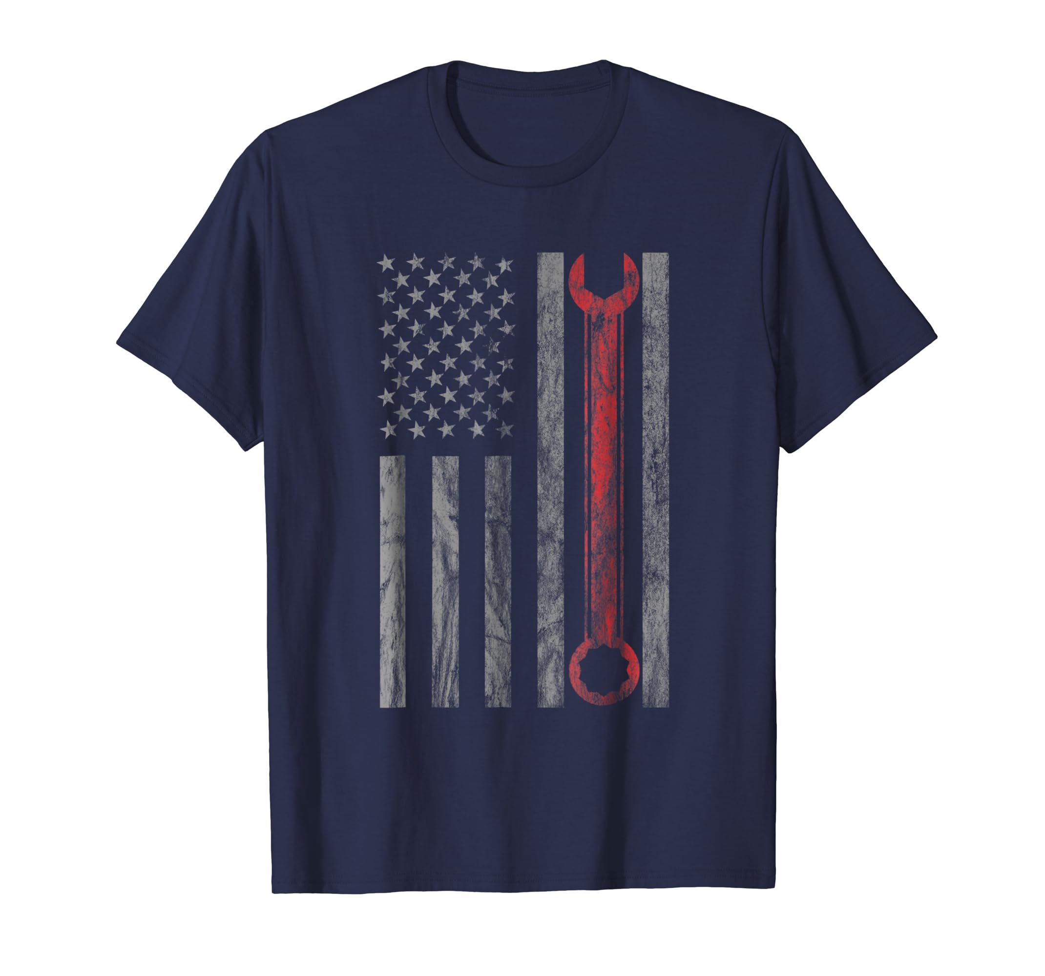 Vintage Distressed Mechanic Shirt Mechanic Usa Flag T Shirt Vintage Distressed Mechanic Shirt Mechanic Usa Flag T Shirt