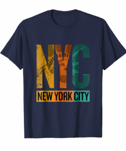 Vintage New York City Statue Of Liberty T Shirt Nyc Vintage New York City Statue Of Liberty T Shirt Nyc