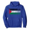 Vintage Palestinian Shirt Palestine Flag Hoodie