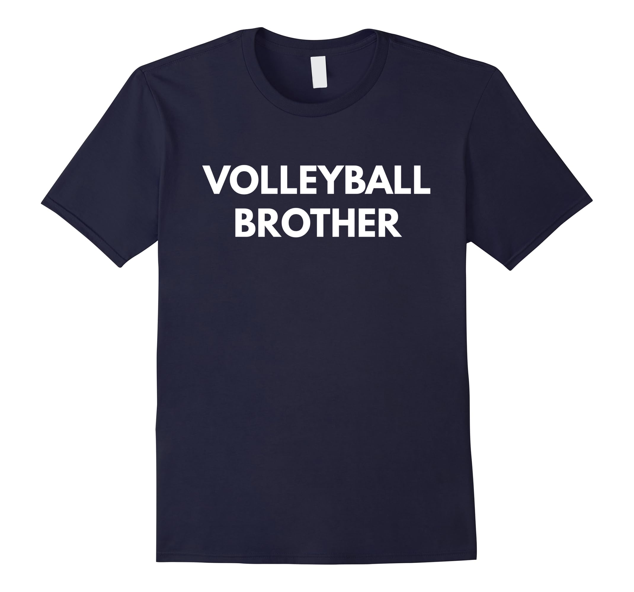 Volleyball Brother T Shirt Family Sports Volleyball Brother T Shirt Family Sports