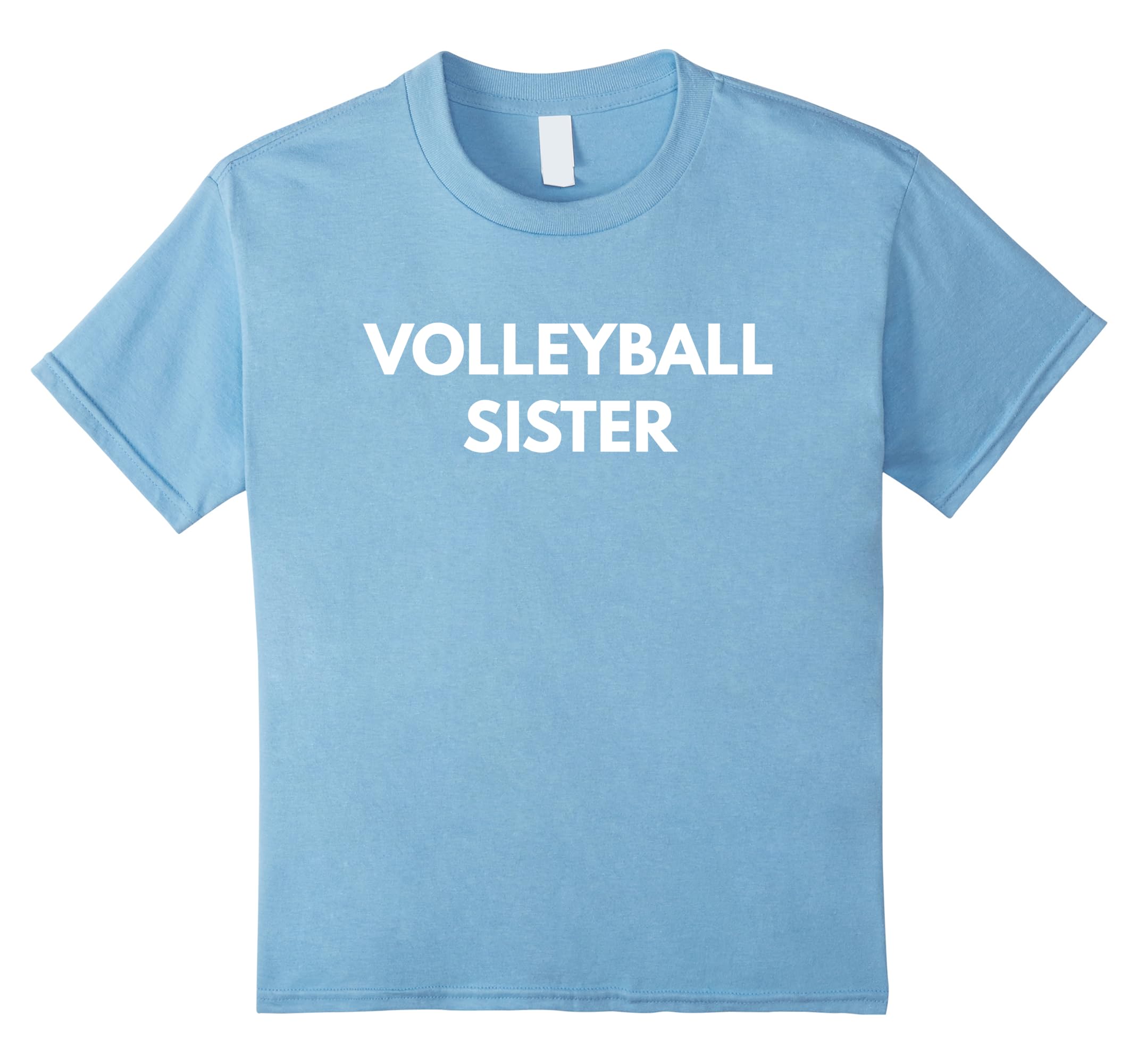 Volleyball Sister T Shirt Family Sports Volleyball Sister T Shirt Family Sports
