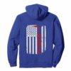 Welder Flag Hoodie