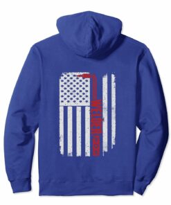 Welder Flag Hoodie Welder Flag Hoodie