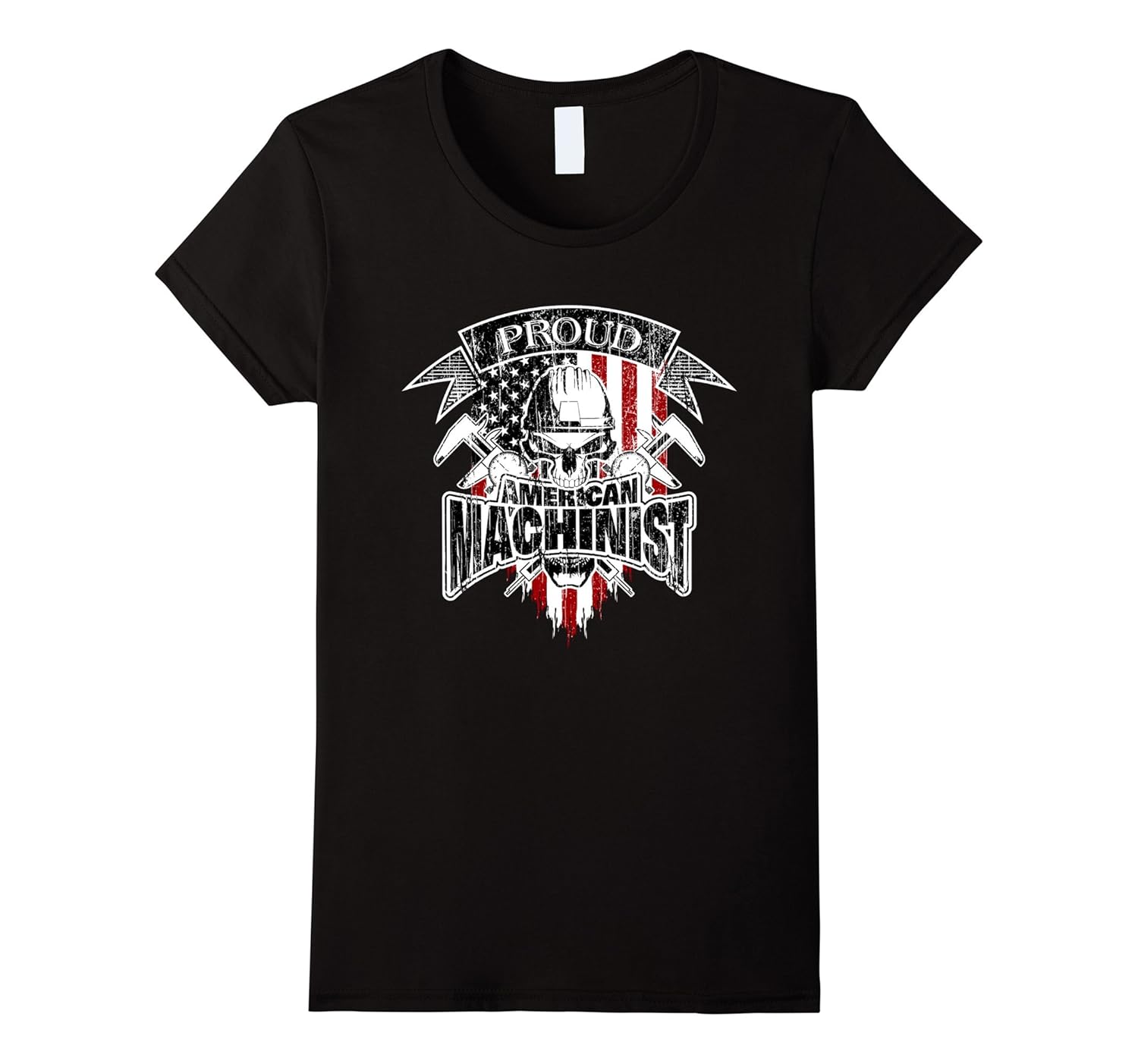 With American Flag T Shirt With American Flag T Shirt