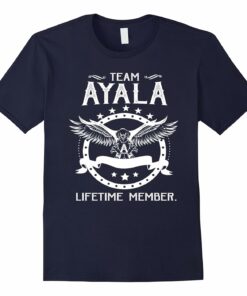 Womens Ayala Lifetime Member Family Womens Ayala Lifetime Member Family