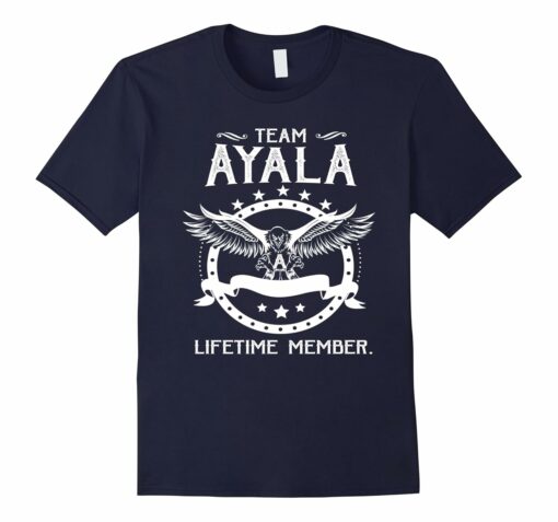Womens Ayala Lifetime Member Family