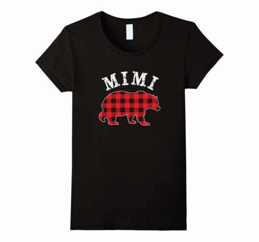 Womens Buffalo Matching Family T Shirt