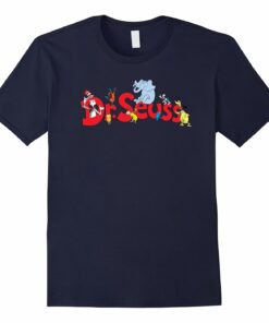 Womens Dr Seuss Family T Shirt Womens Dr Seuss Family T Shirt