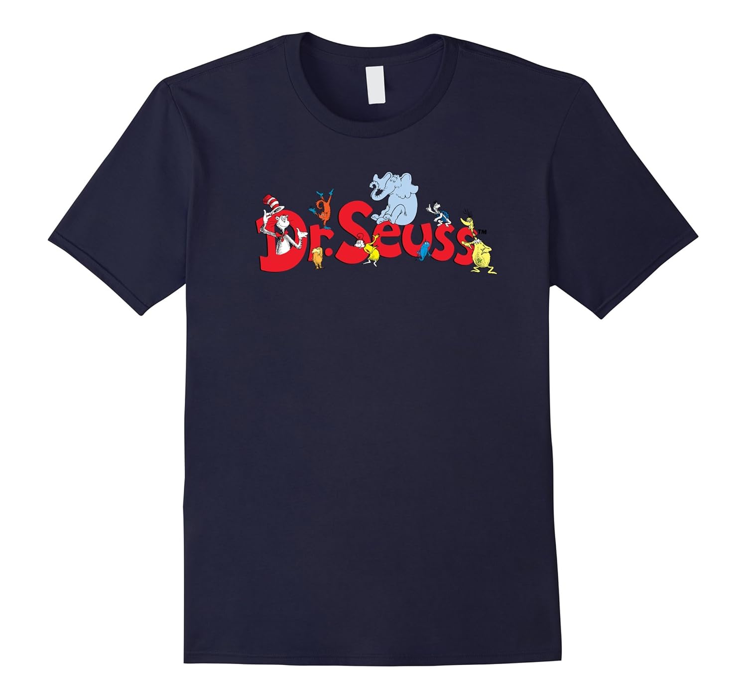 Womens Dr Seuss Family T Shirt Womens Dr Seuss Family T Shirt