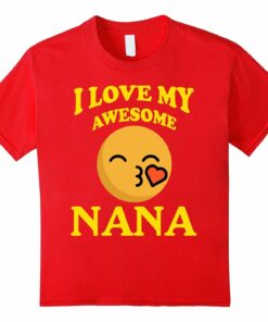 Womens Family T Shirt Awesome Medium Womens Family T Shirt Awesome Medium